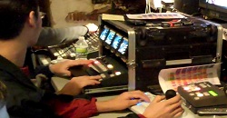 The Man In The Window Live Event