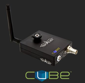 Teradek Cube Encoders and Decoders