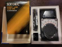 Sekonic 246 Light Meter